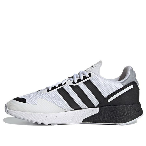 

Кроссовки zx 1k boost Adidas, белый