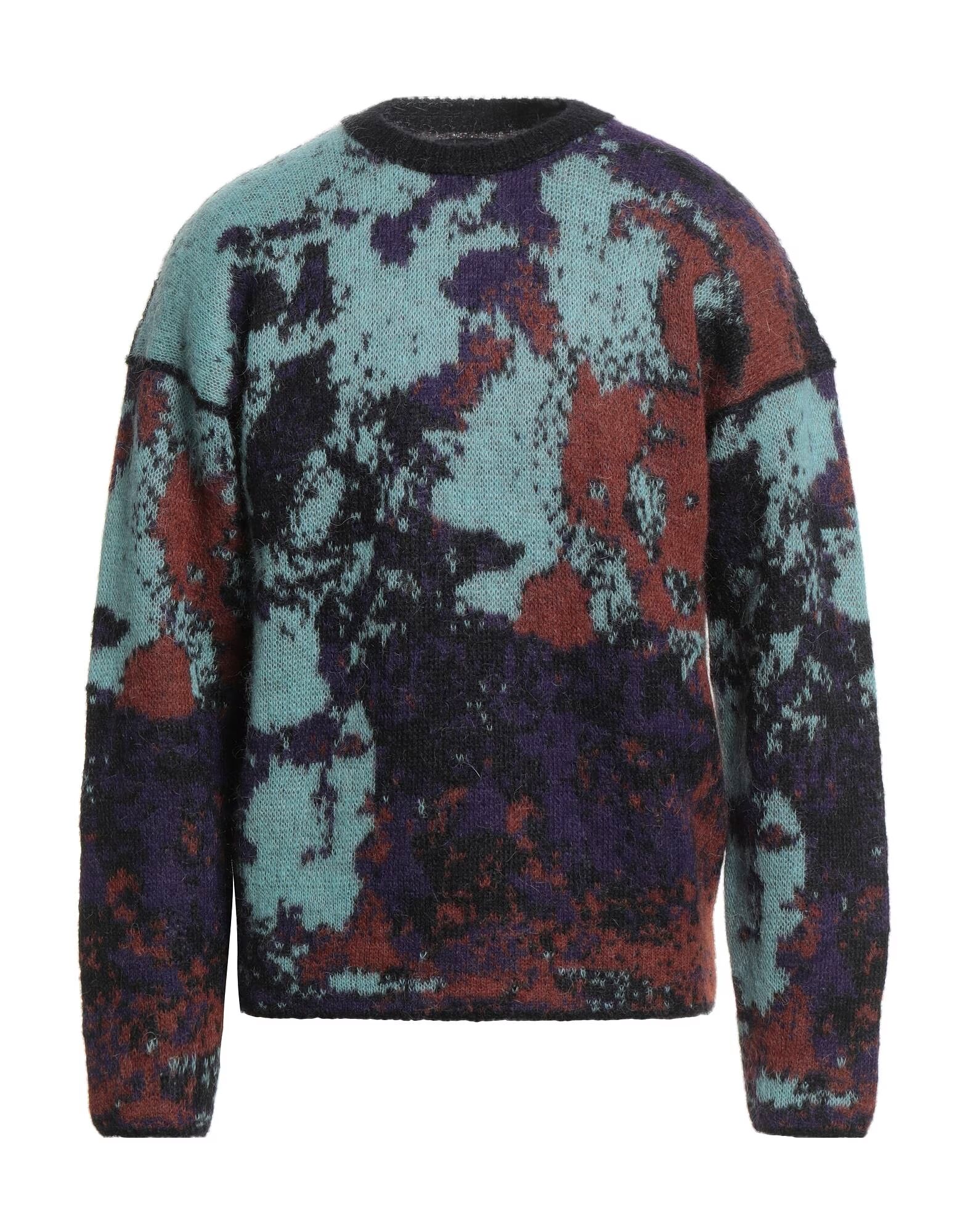 

Свитер Isabel Benenato, бирюзовый