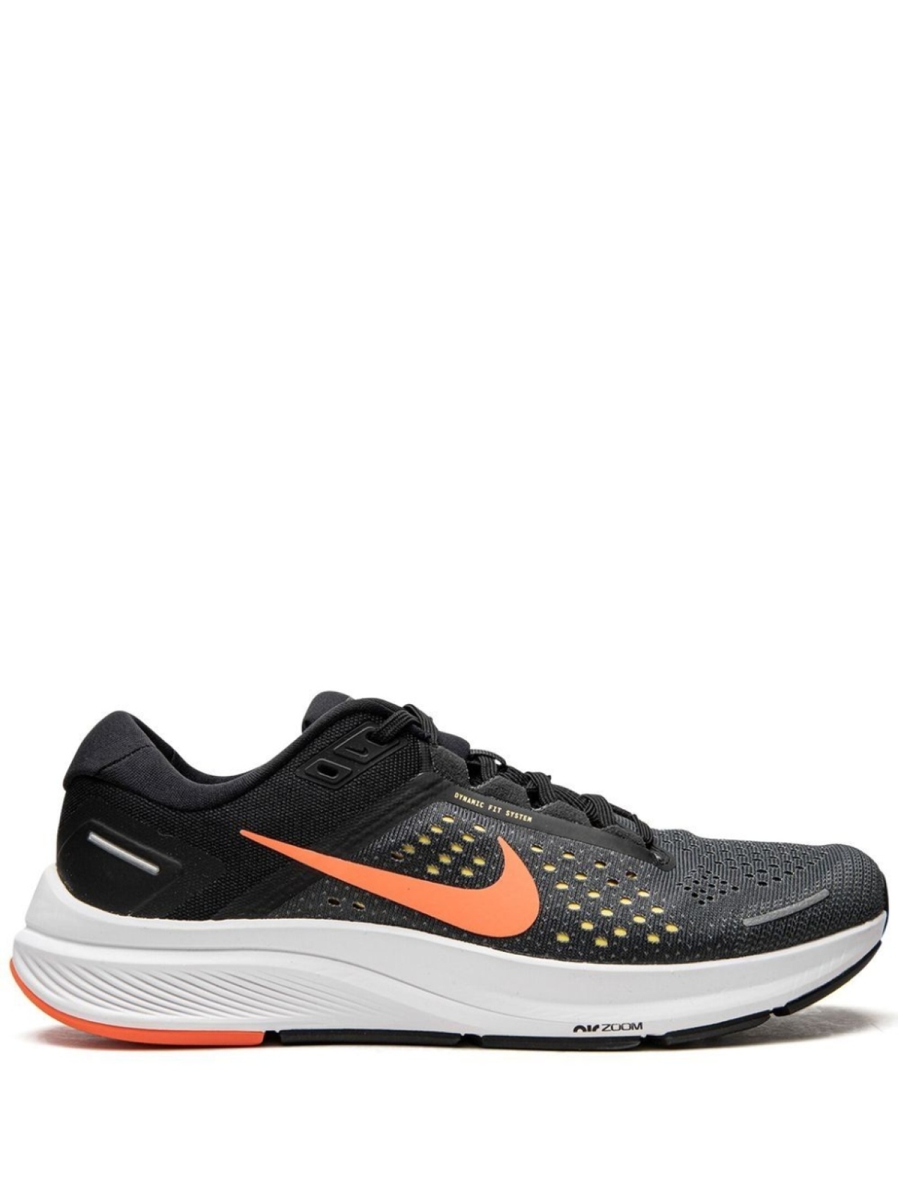 

Nike Air Zoom Structure 23 sneakers, черный