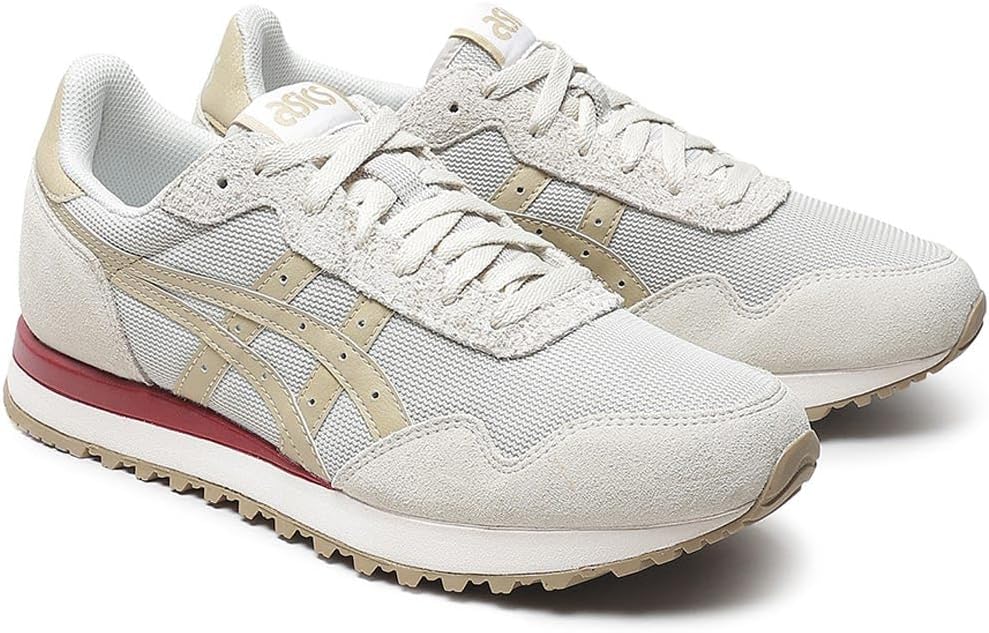 Мужские кроссовки ASICS Tiger Runner II, Light Dust Sand — фото 2