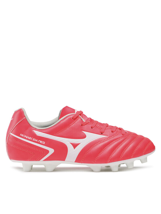 

Футбольные бутсы Mizuno, красный