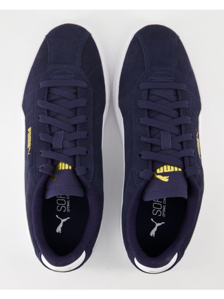 Элегантные туфли на шнуровке Puma Schnürschuhe, синий — фото 4