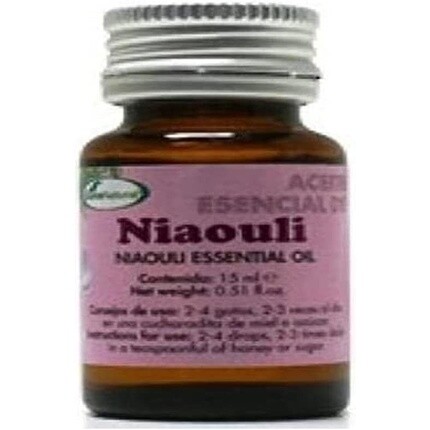 

Ниаули Эссенция 15мл Soria Natural