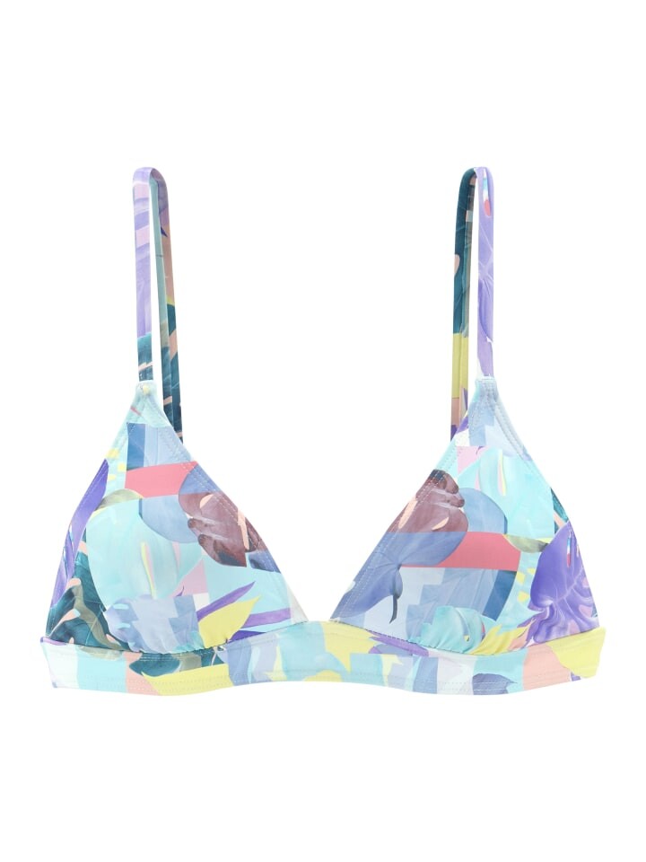 

Верх бикини Venice Beach Top, цвет lila bedruckt