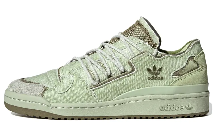 

Кроссовки Adidas Skateboarding Unisex FZ6575, зеленый
