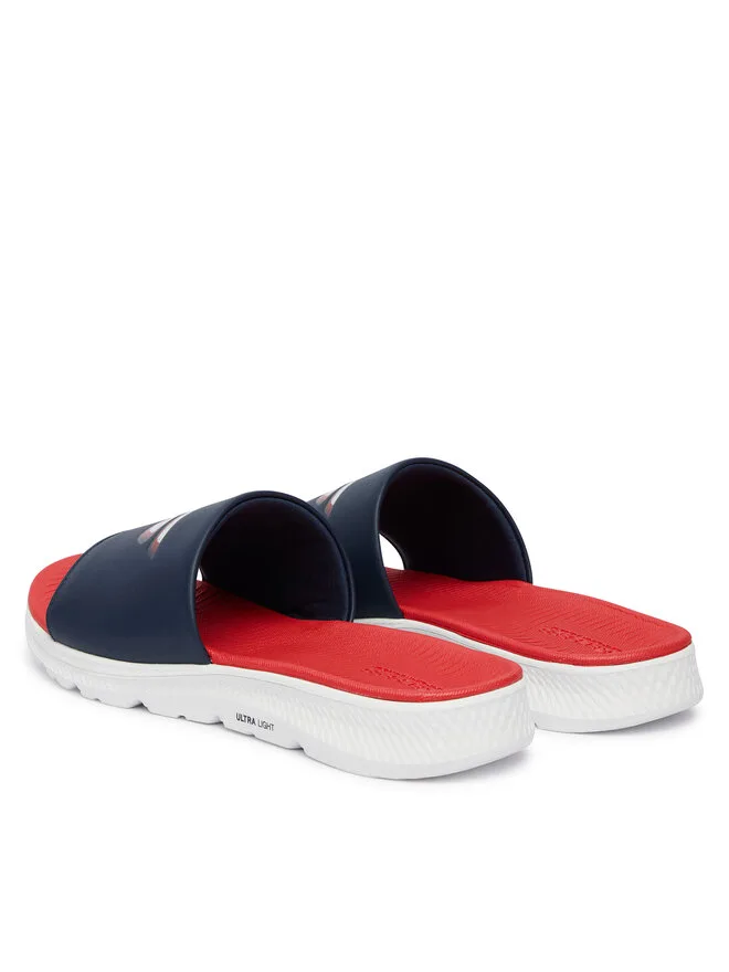 Skechers Тапочки Мюли Go Consistent 2.0 229269/NVRD темно-синие — фото 3