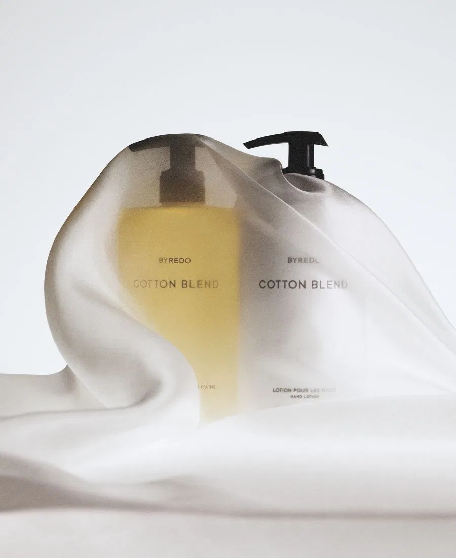 Лосьон для рук из смеси хлопка, 431 г Byredo — фото 3