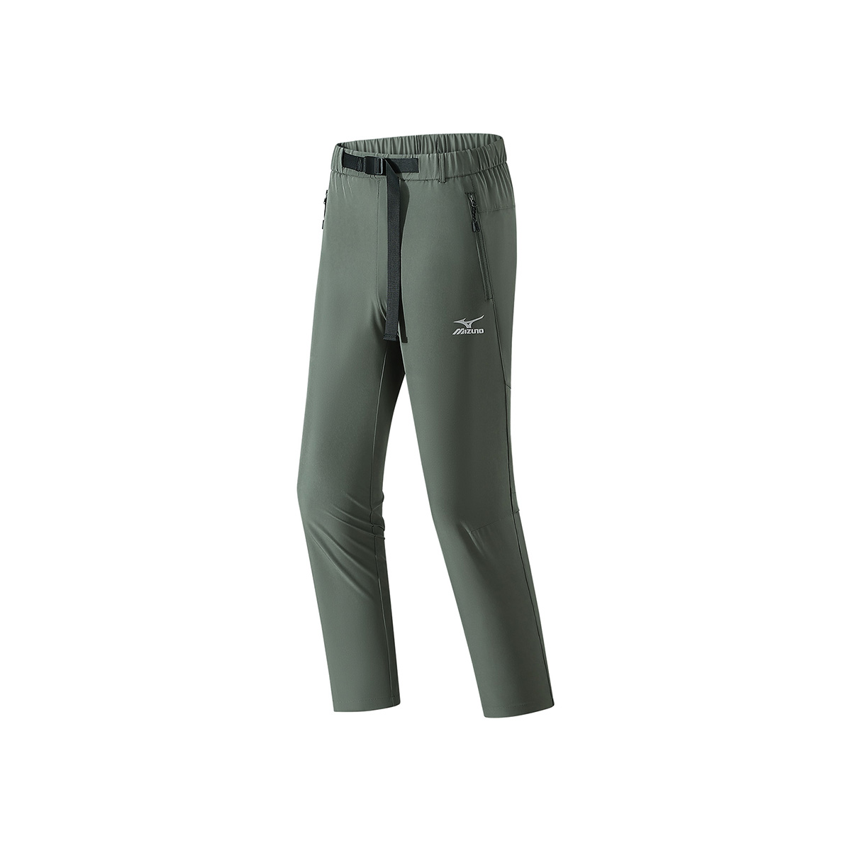 

Растягивающиеся спортивные штаны Unisex Mizuno, зеленый