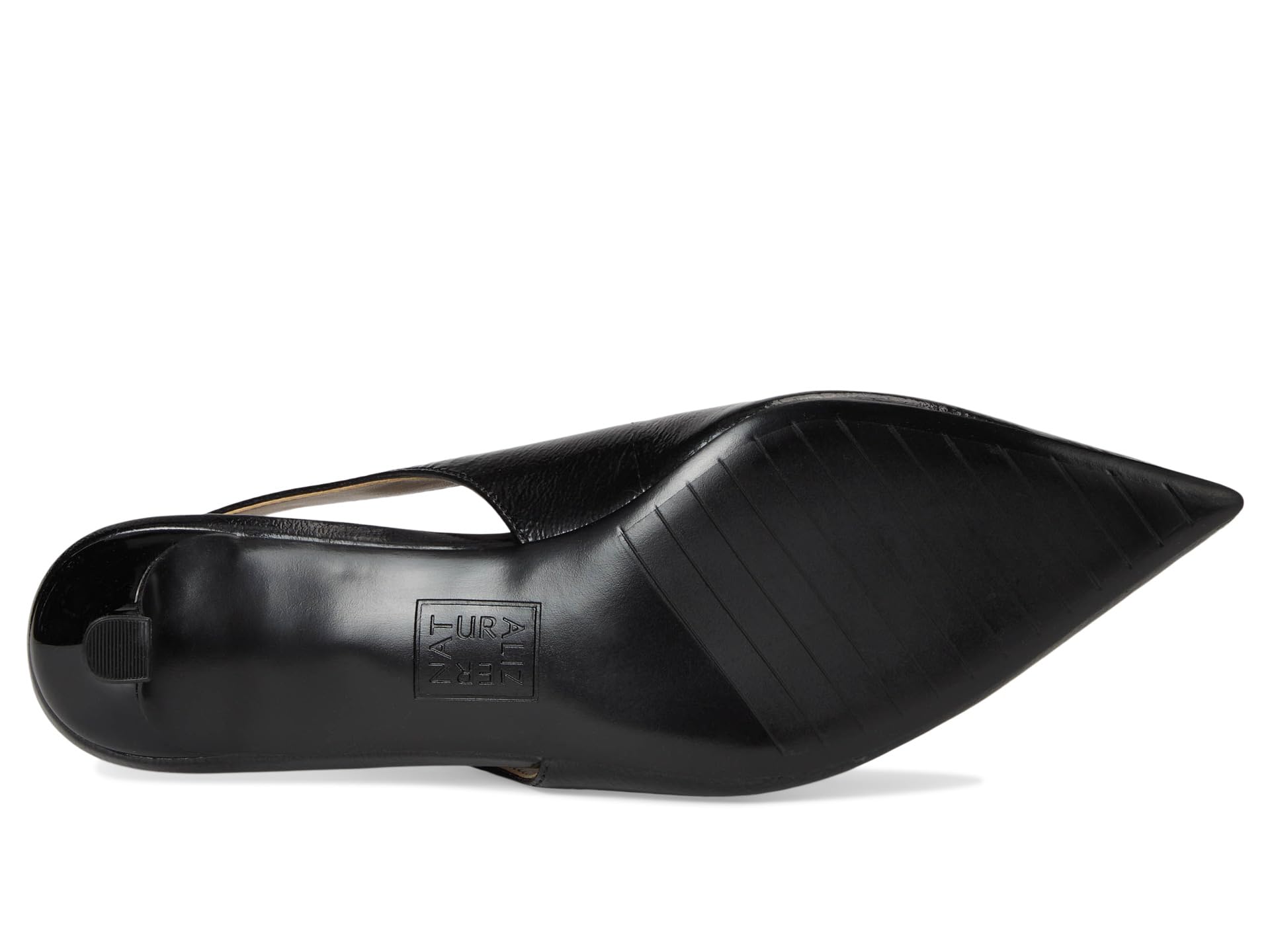 Туфли Naturalizer Nicolette, цвет Black Leather 1 — фото 3