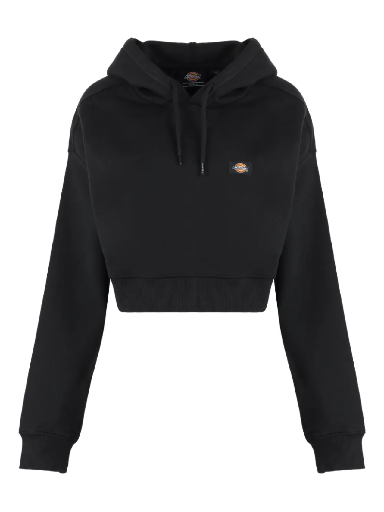 

Укороченная толстовка Oakport DICKIES, черный