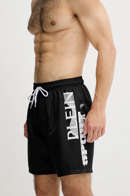 

Плавки Plein Sport, черный