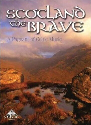 

CD диск Scotland the Brave / Various: Scotland the Brave / Various