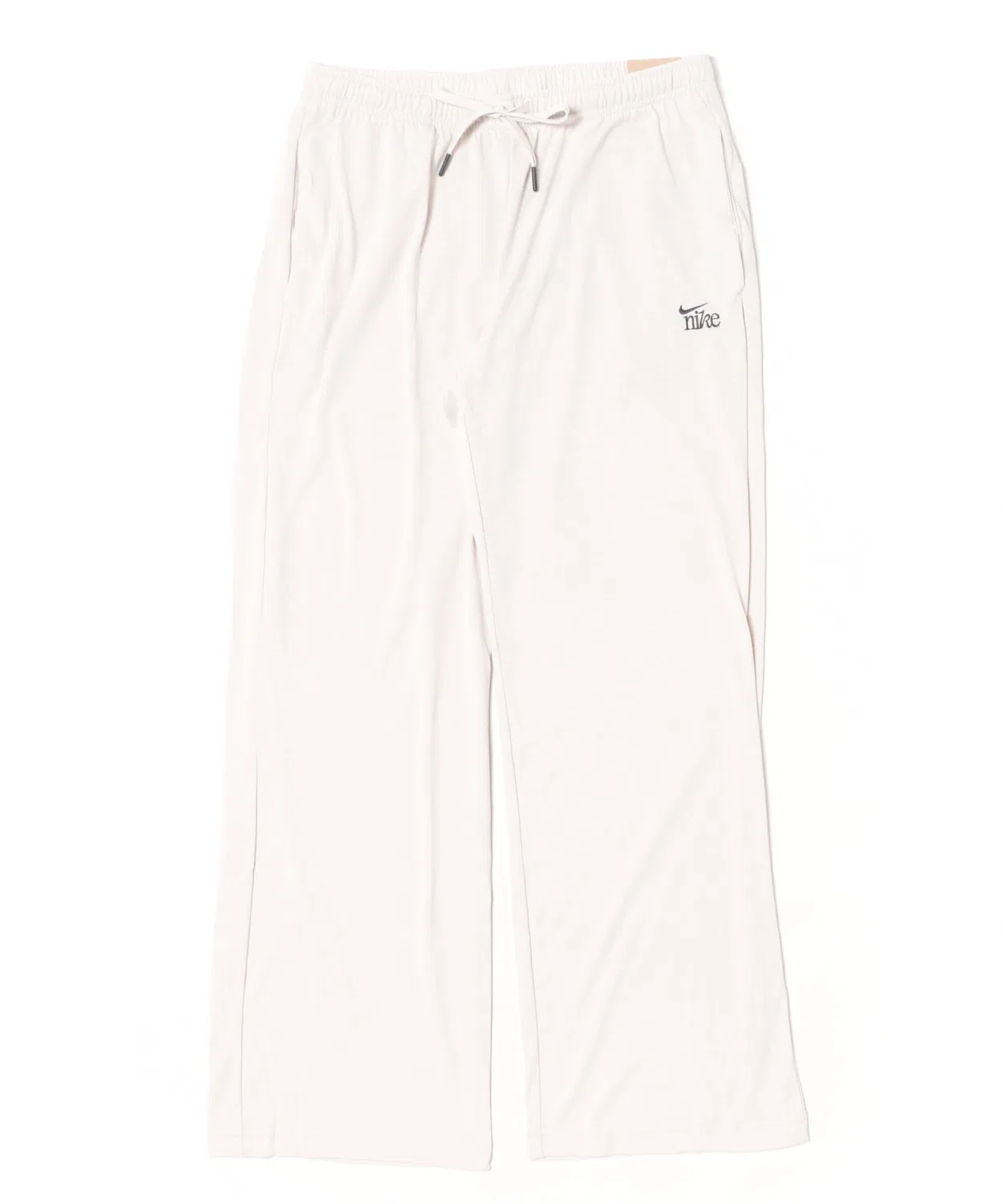 Спортивные штаны Nike Chill Knit Liteweight Oversized коричневые