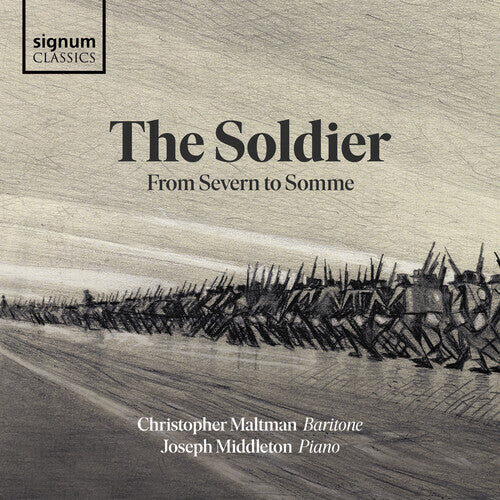 

CD диск Soldier / Various: Soldier