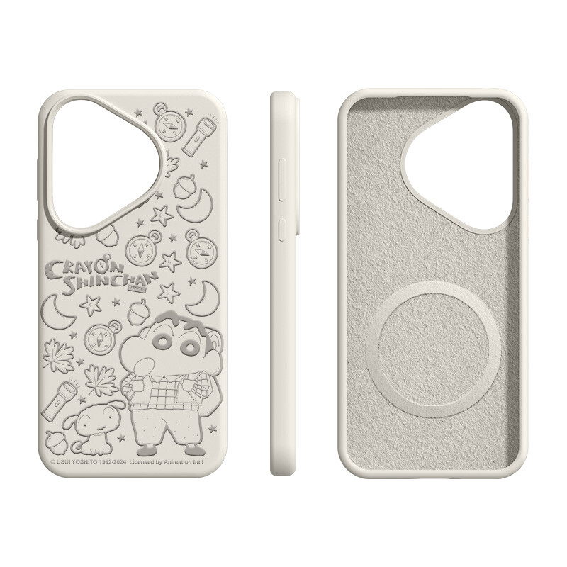 

Чехол для телефона Pin Sai Pinsai, Pale Teal - MagSafe Magnetic