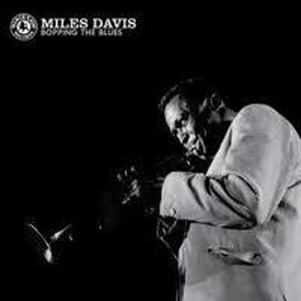 

Виниловая пластинка LP Bopping The Blues - Miles Davis