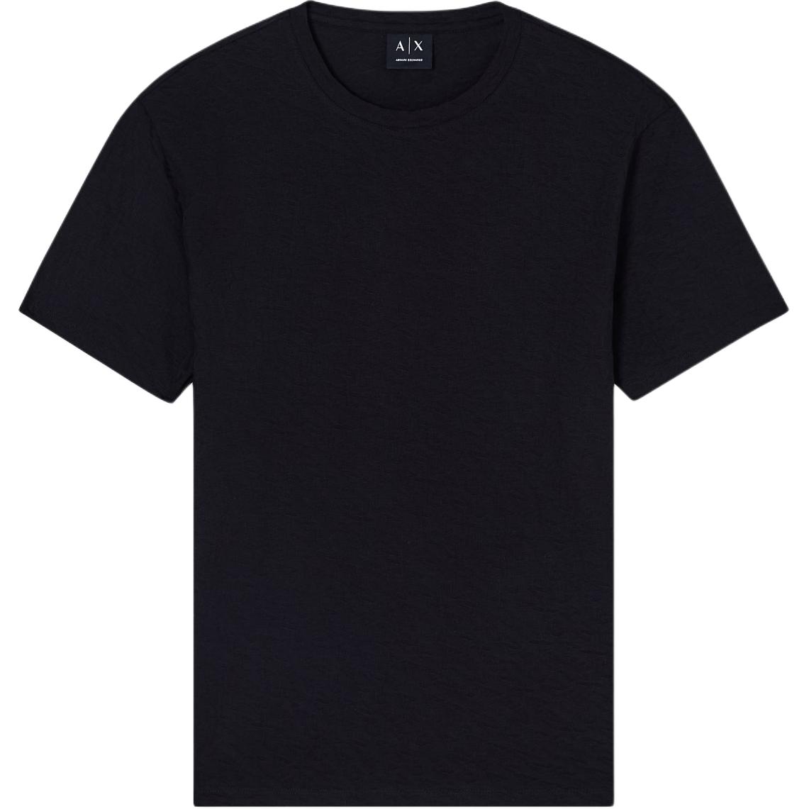 

Футболка AE SS26 мужская ARMANI EXCHANGE, черный