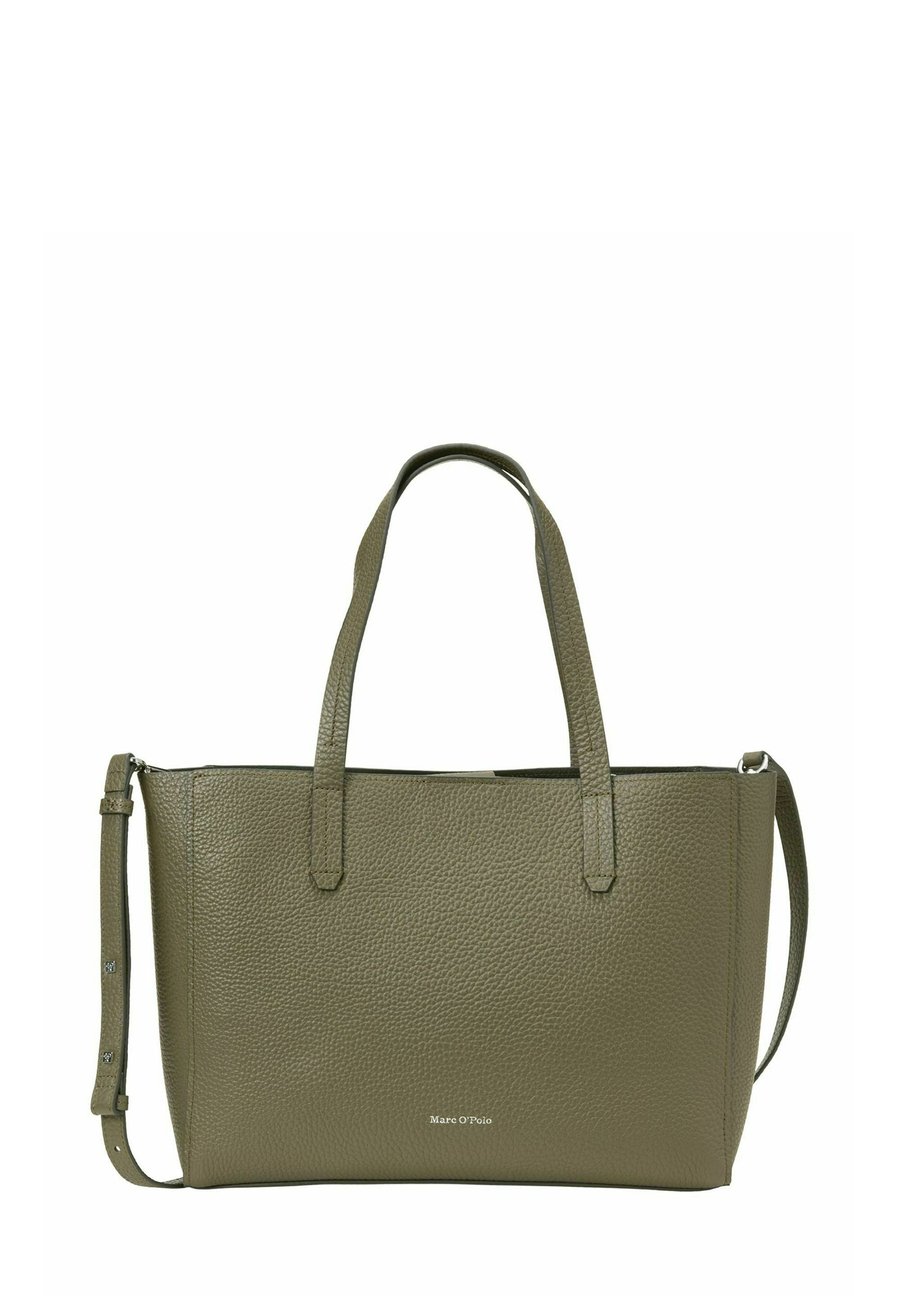 

Сумка Marc O'Polo Handbag, Dark Mossy Olive/Dark Green