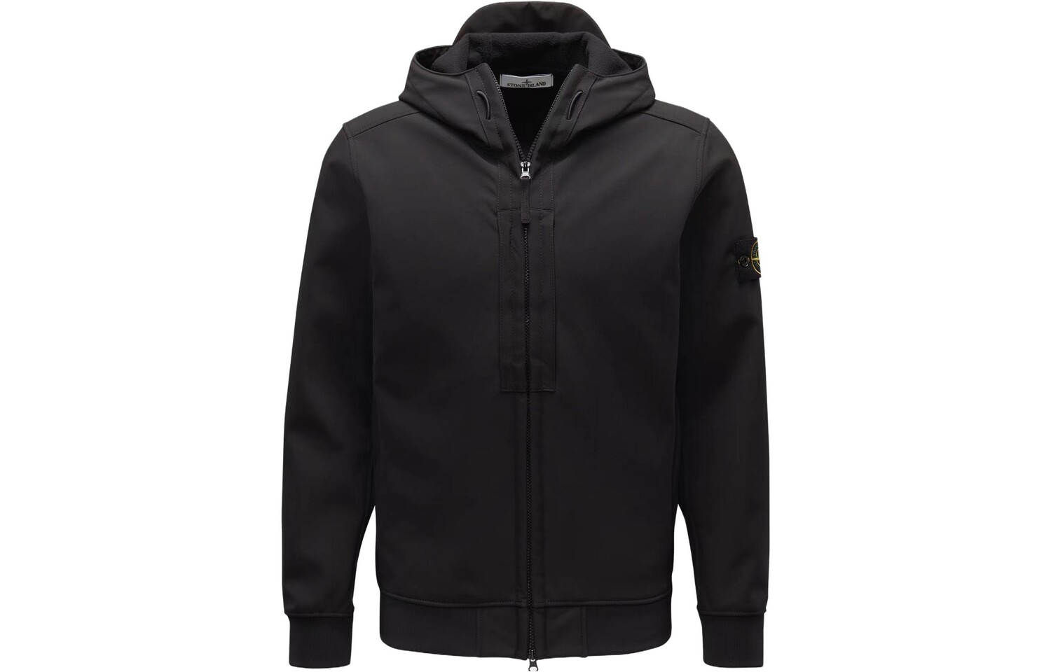 

Мужской куртка Stone Island, черный