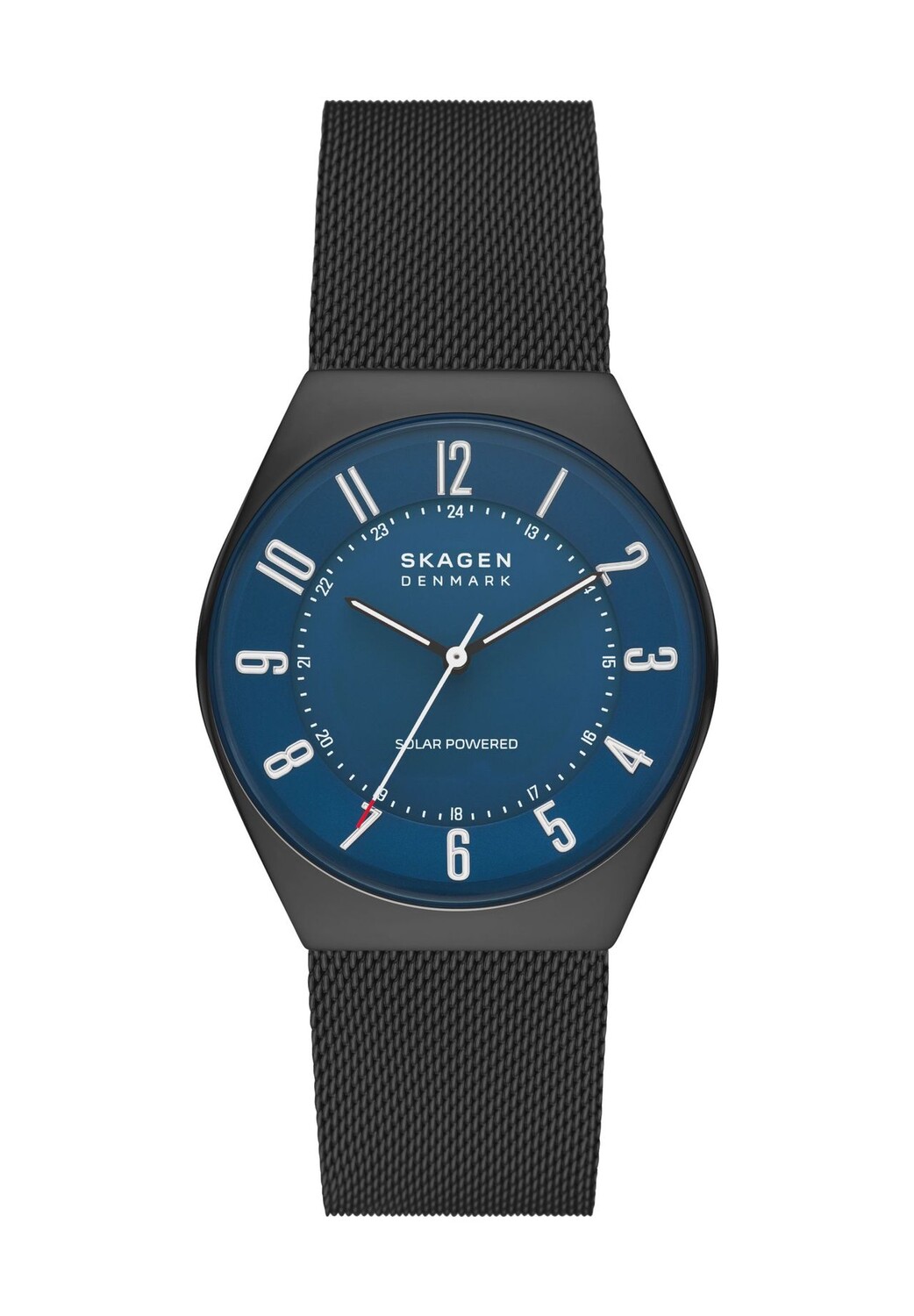 

Мужские часы Grenen Solar Powered SKW6837 SKAGEN, цвет Schwarz Blau