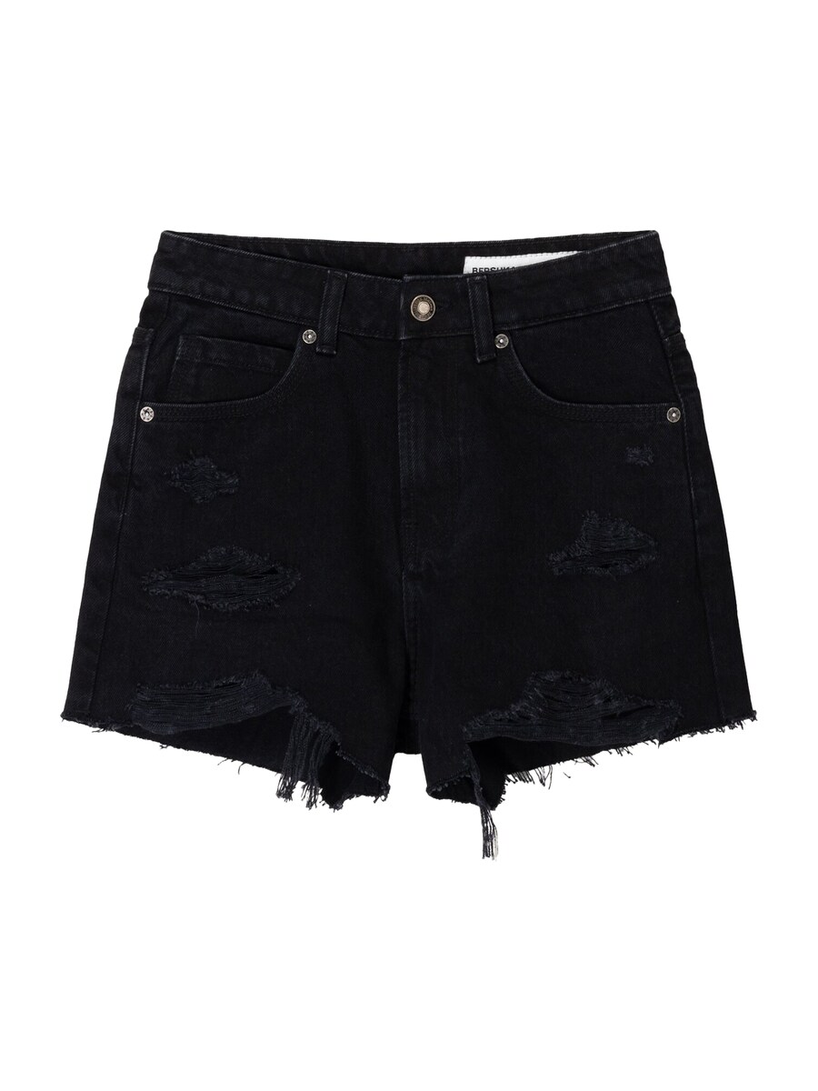 

Повседневные джинсы Bershka, Black