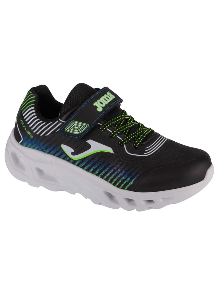 

Кроссовки на шнуровке Joma, черный