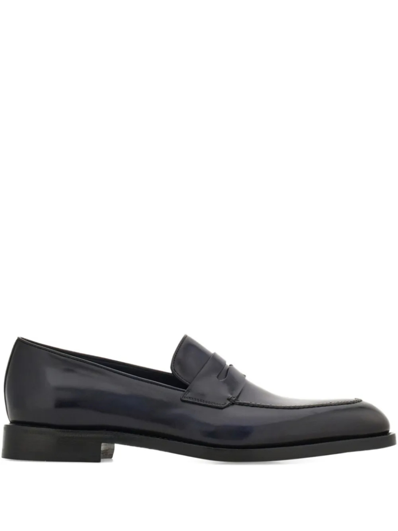 

Пенни-лоферы Ferragamo Tramezza, синий