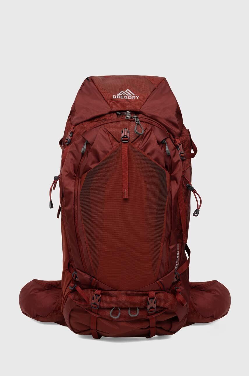 

Рюкзак Gregory Baltoro 65, гранатовый