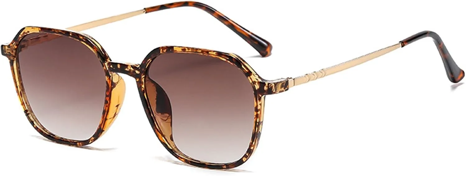 

Модные солнцезащитные очки для мужчин и женщин, для использования на открытом воздухе, на пляже, в качестве подарка (Цвет: E, Размер: Средний) MTZJH, One Color