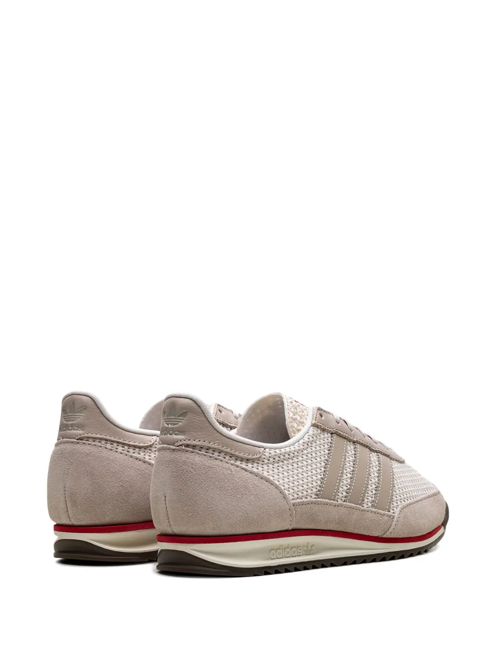 Кроссовки SL 72 OG Alumina Clay Brown Adidas, нейтральный — фото 3