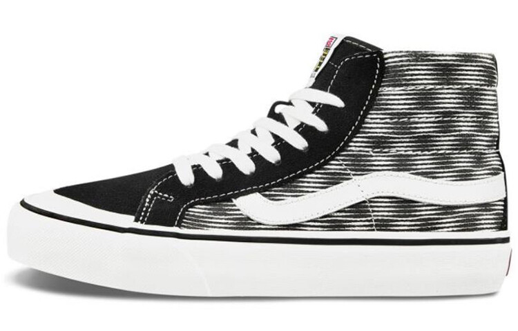 

Кроссовки Vans SK8-Hi 138 Decon Sf, Серый, Кроссовки Vans SK8-Hi 138 Decon Sf