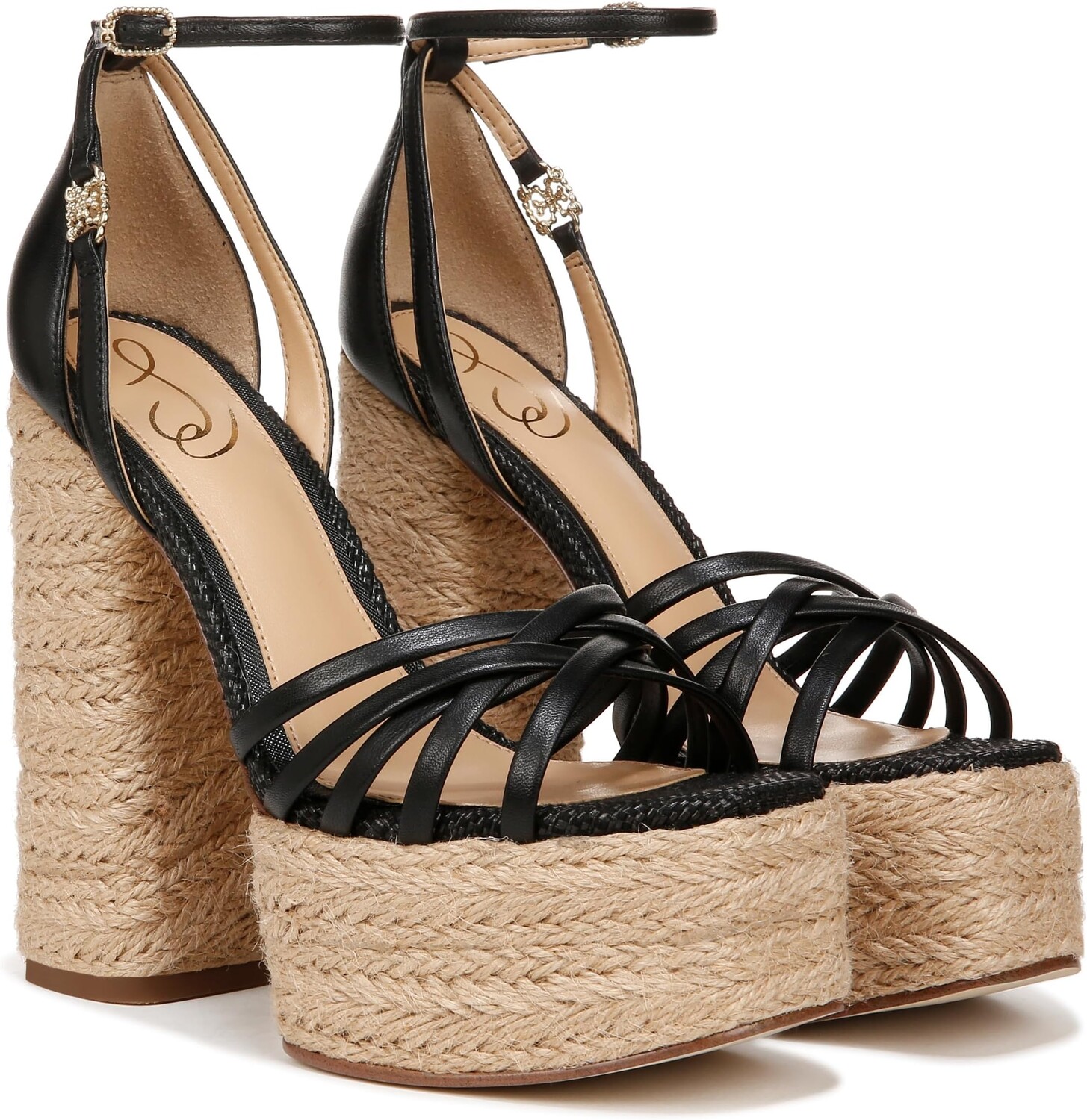 

Туфли Sam Edelman Kade, черный