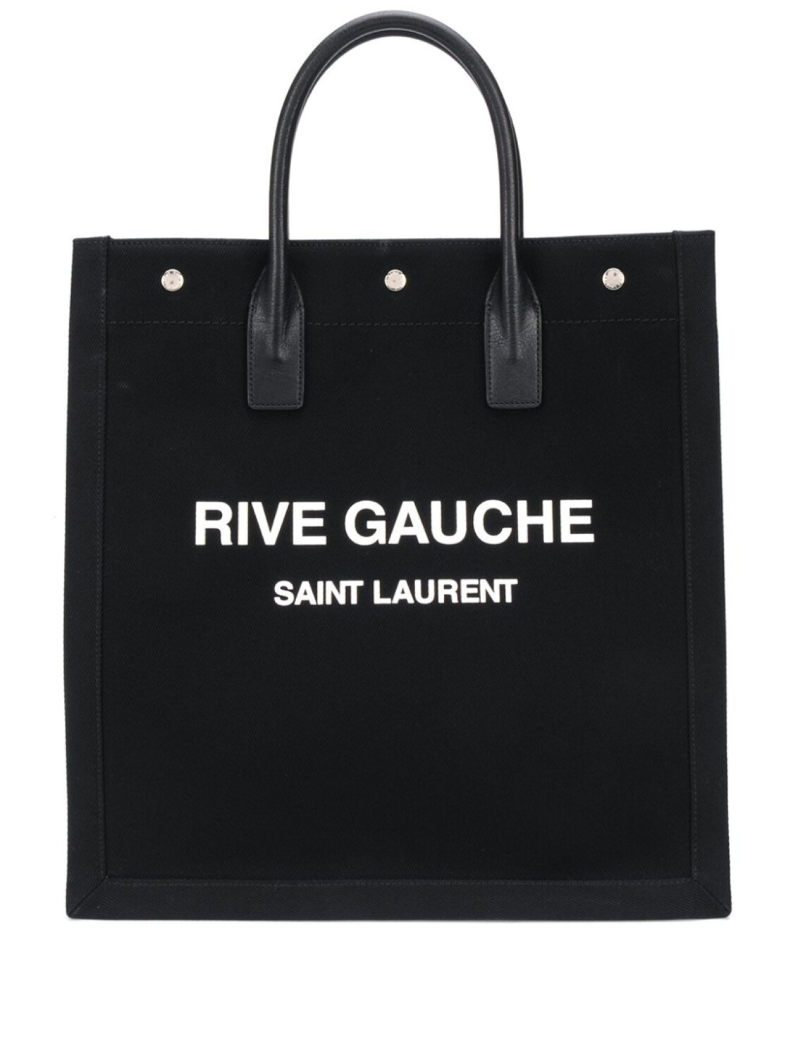 

Saint Laurent сумка-тоут Rive Gauche, черный