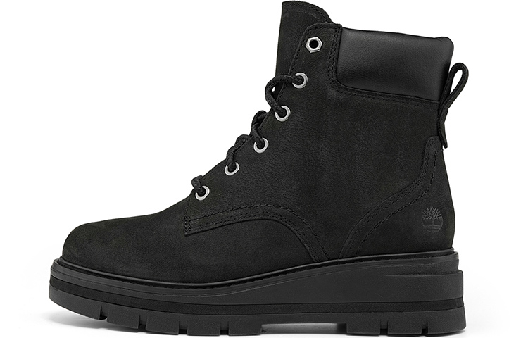 Ботинки женские для активного отдыха, черные Timberland