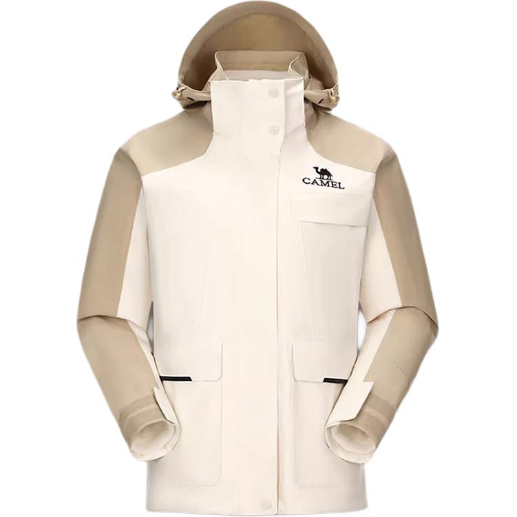 

Ветровка женская CAMEL, Ночной синий/Пурпурный креп-мирт