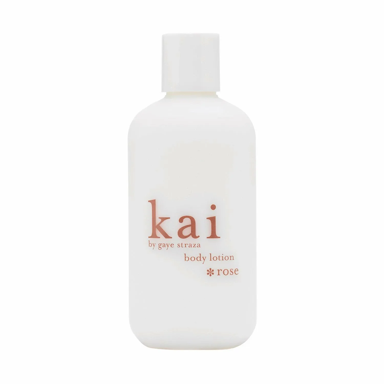 Лосьон для тела с ароматом розы Kai, F