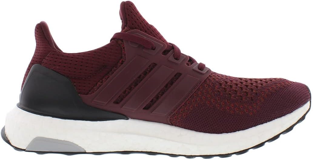 Беговые кроссовки Adidas Unisex-Child Ultraboost 5.0 DNA (для больших детей), красный — фото 3