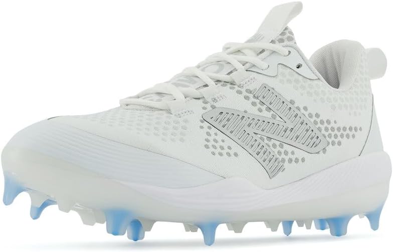 

Бейсбольные кроссовки New Balance Men's FuelCell Comp V3, белый