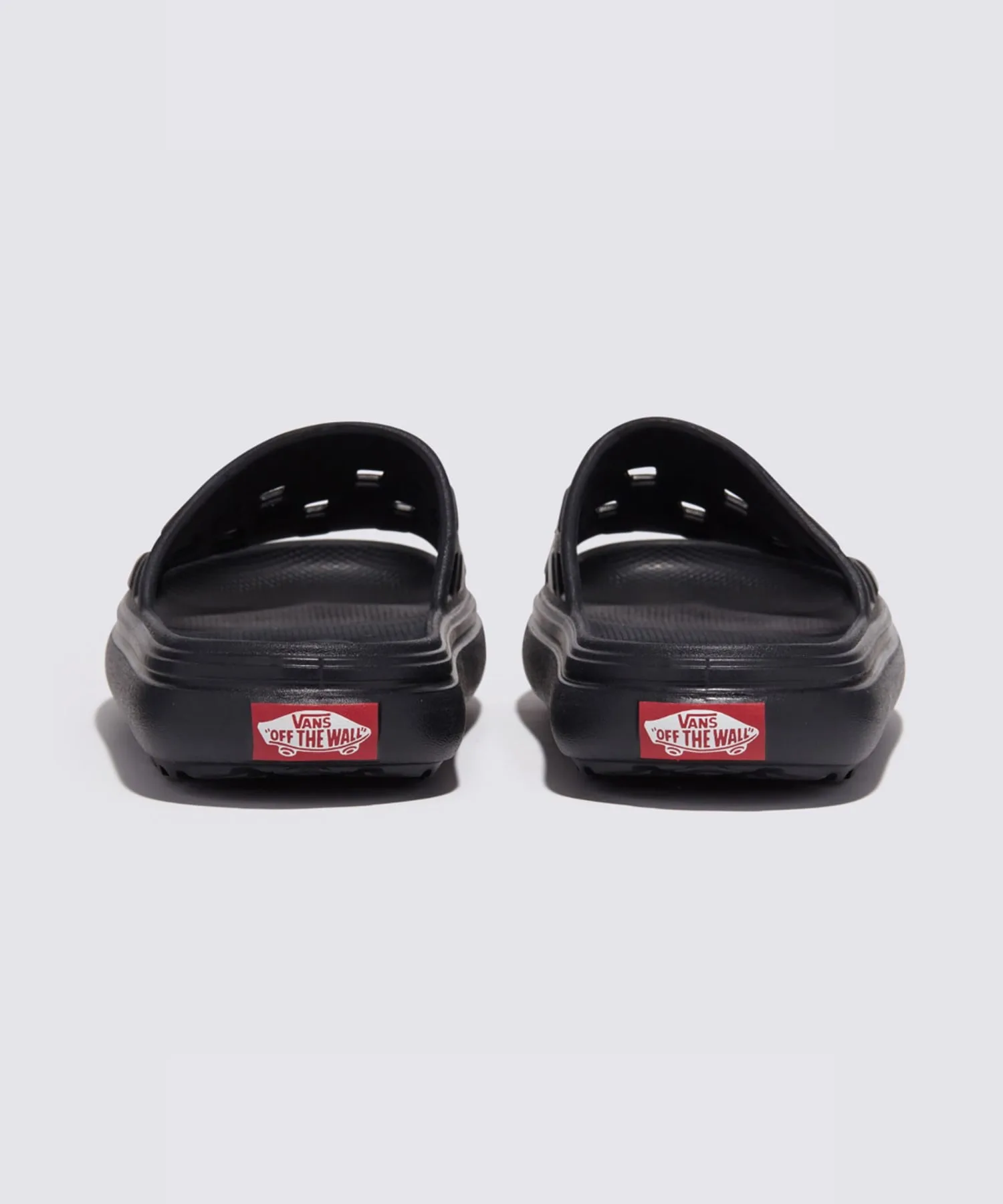 Мужские/женские сандалии VANS Slide-On VR3Cush BLACK VN000BCBBM81 — фото 3