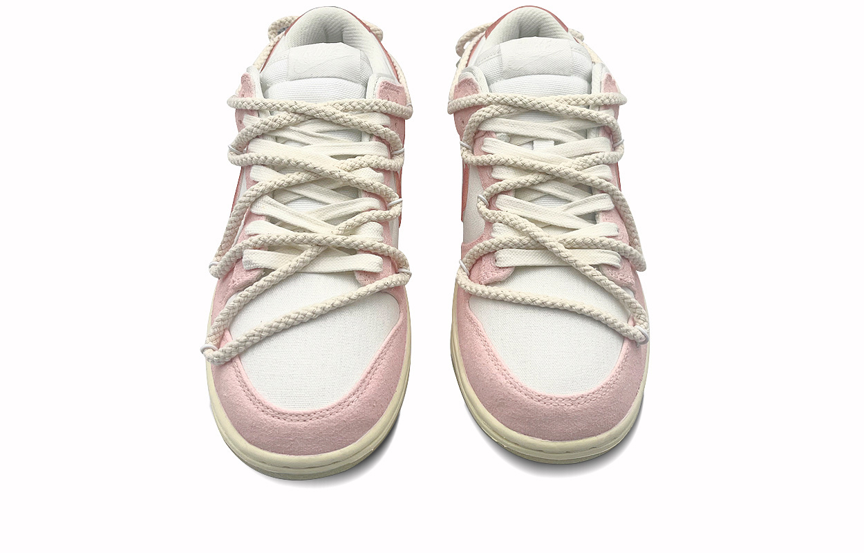 

Женские кроссовки для скейтбординга Nike Dunk, Pink