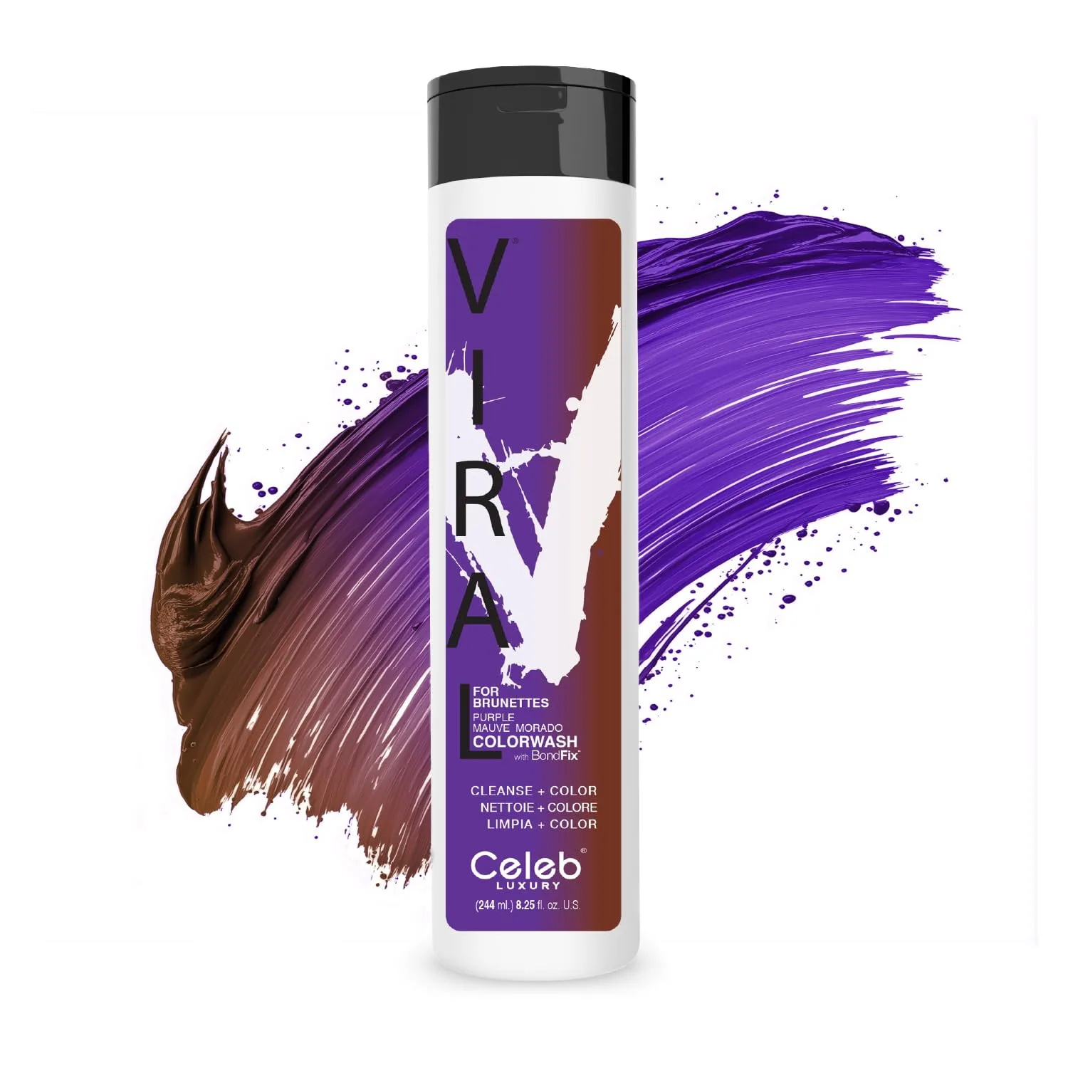 Шампунь Celeb Luxury Colorwash Color Depositing Shampoo