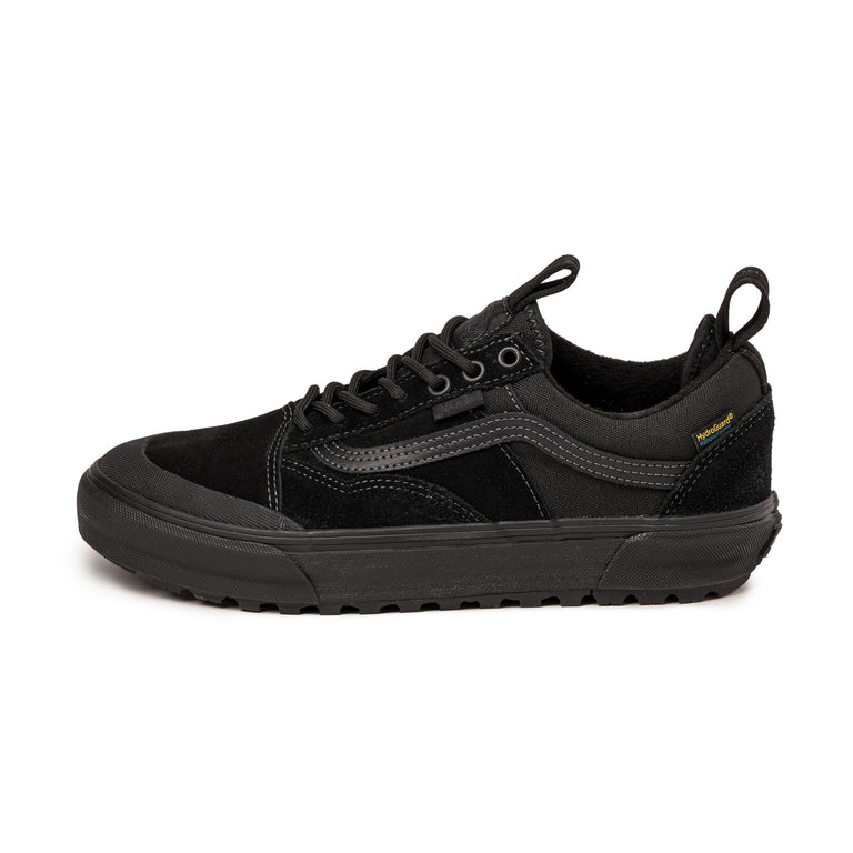

Кроссовки old skool mte *waterproof* Vans, черный