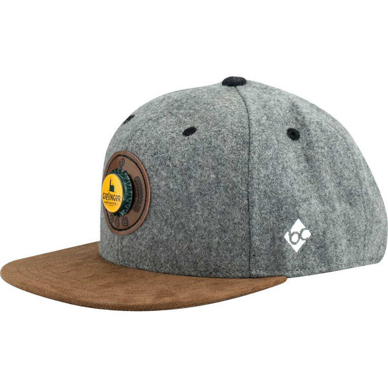 

Пивная коронационная шапка Bavarian Caps, серый