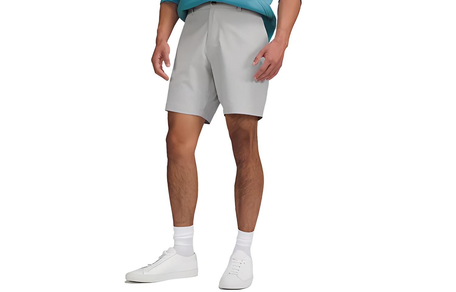 

Повседневные шорты мужские Lululemon, серый