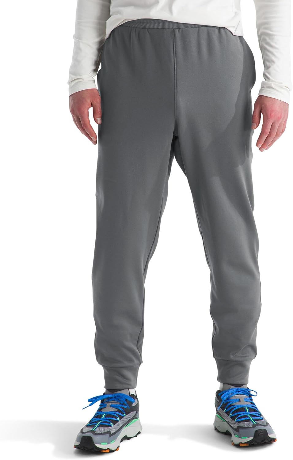 

The North Face мужские брюки TNF Performance Fleece, Smoked Pearl