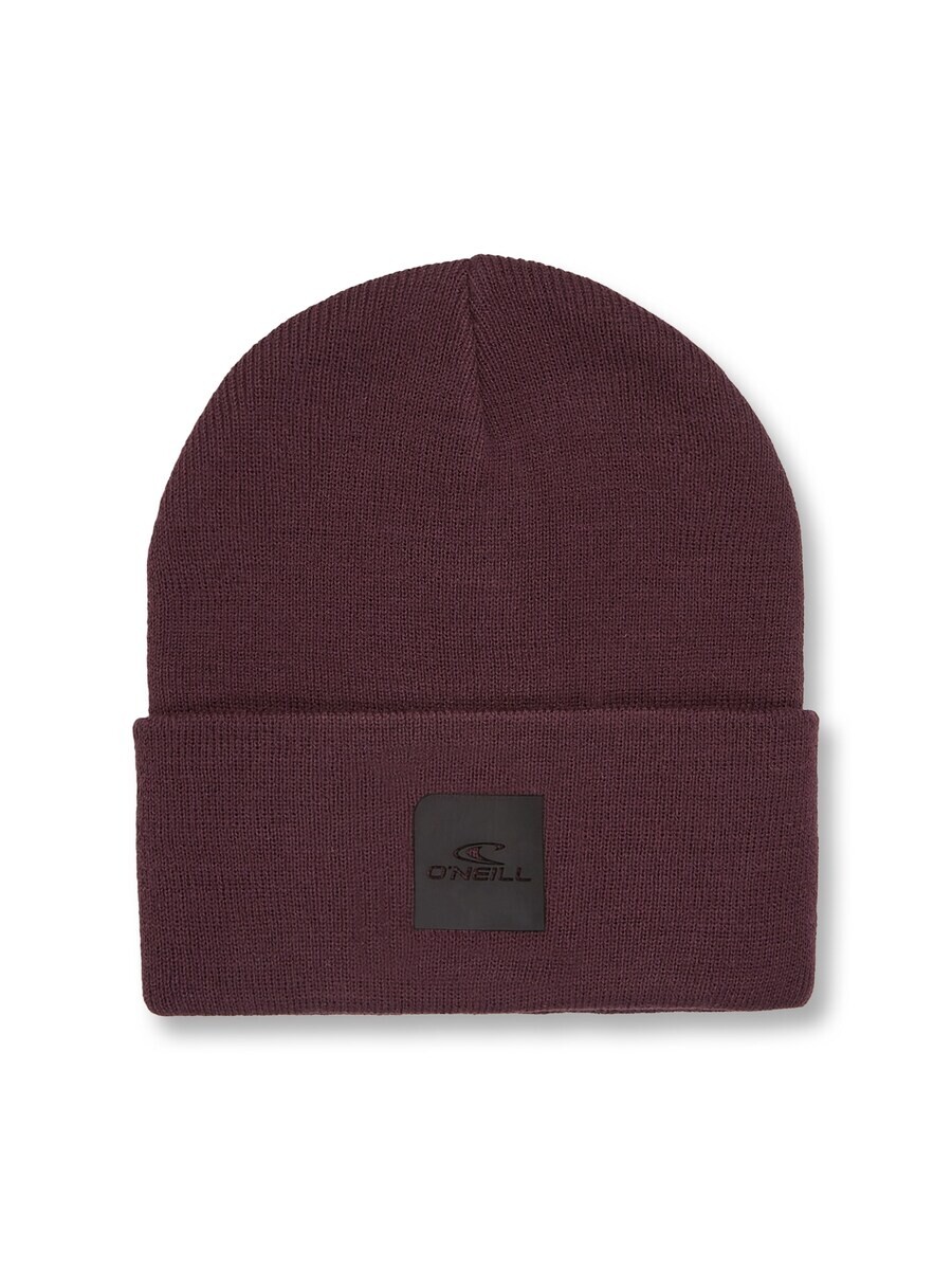 

Шапка O'NEILL Beanie Cube, цвет aubergine