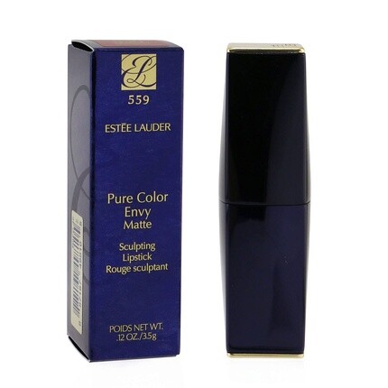 Матовая губная помада Pure Color Envy 559, спрос 30 г., Estee Lauder — фото 2