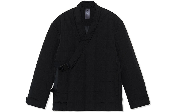 

LiNing Пуховик мужской черный, Black
