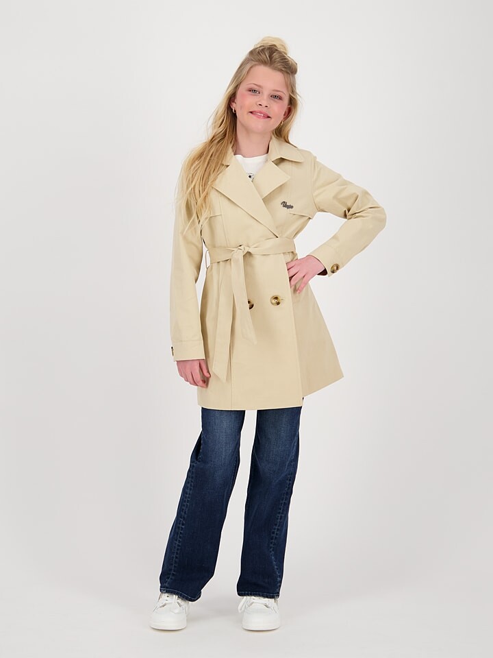

Парка Vingino Trenchcoat Tuva, бежевый