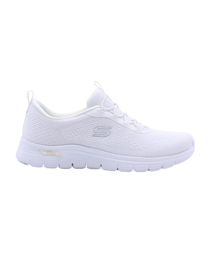

Стильные кроссовки Carnac Skechers, белый